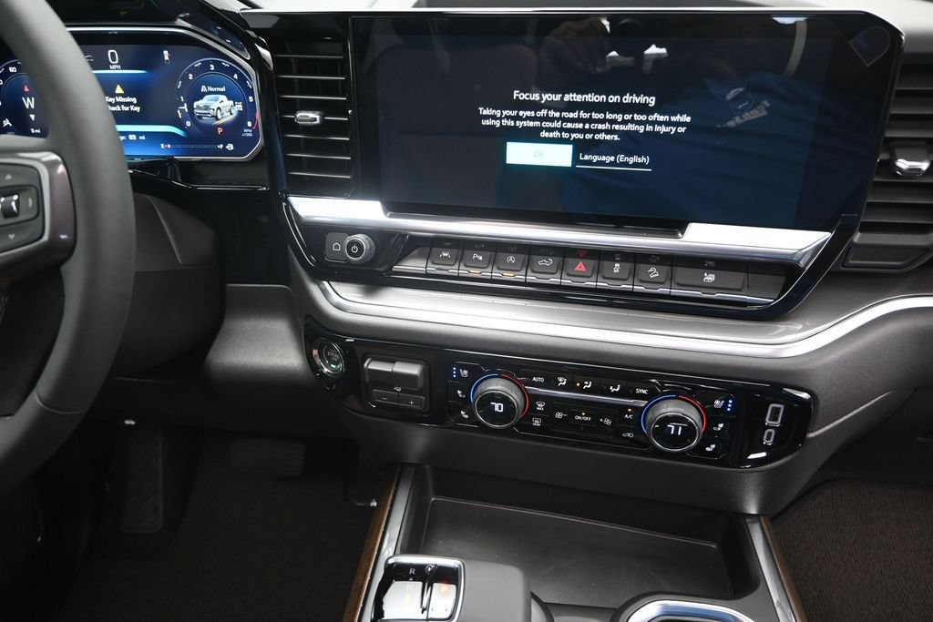 New 2026 Chevrolet Silverado 1500 High Country w/ Technology Package AWD/4WD image 30