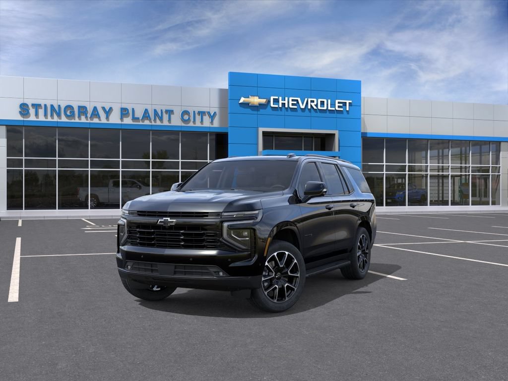 New 2026 Chevrolet Tahoe RST w/ Comfort Package AWD/4WD image 8