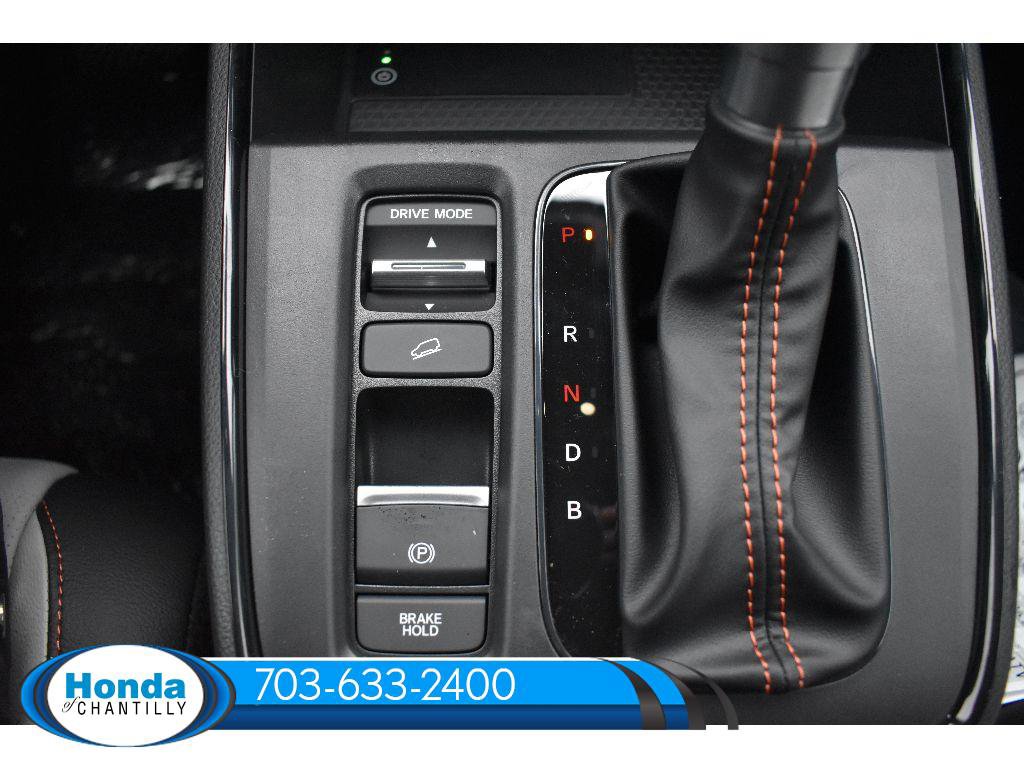 New 2026 Honda CR-V Sport Touring image 19