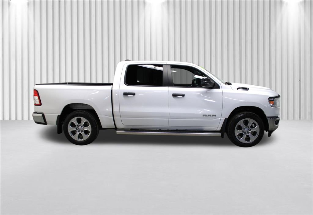 Certified 2024 RAM 1500 Big Horn AWD/4WD image 2