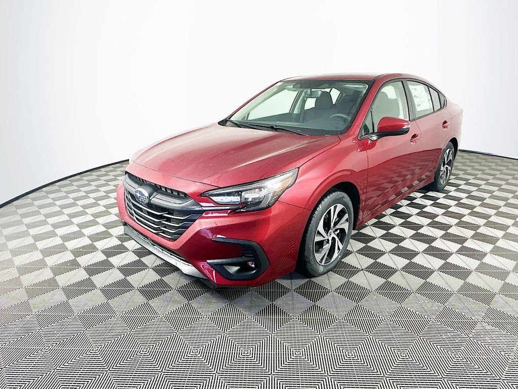 New 2025 Subaru Legacy Premium image 4