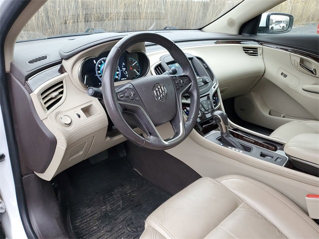 Used 2015 Buick LaCrosse Leather image 10