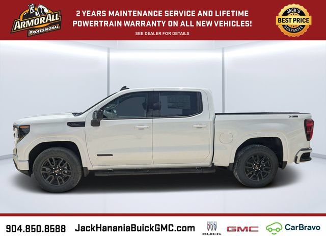 New 2026 GMC Sierra 1500 Elevation w/ Elevation Premium Package AWD/4WD image 6