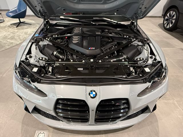 Certified 2025 BMW M3 Competition w/ Executive Package AWD/4WD image 24