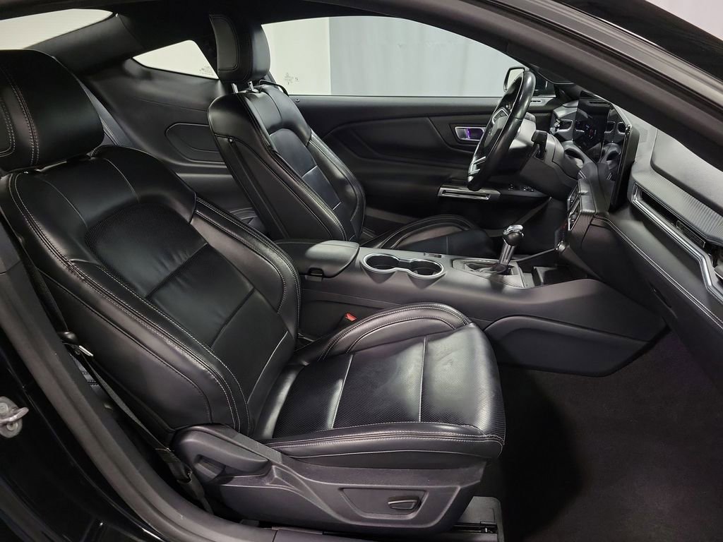 Used 2024 Ford Mustang Premium image 25