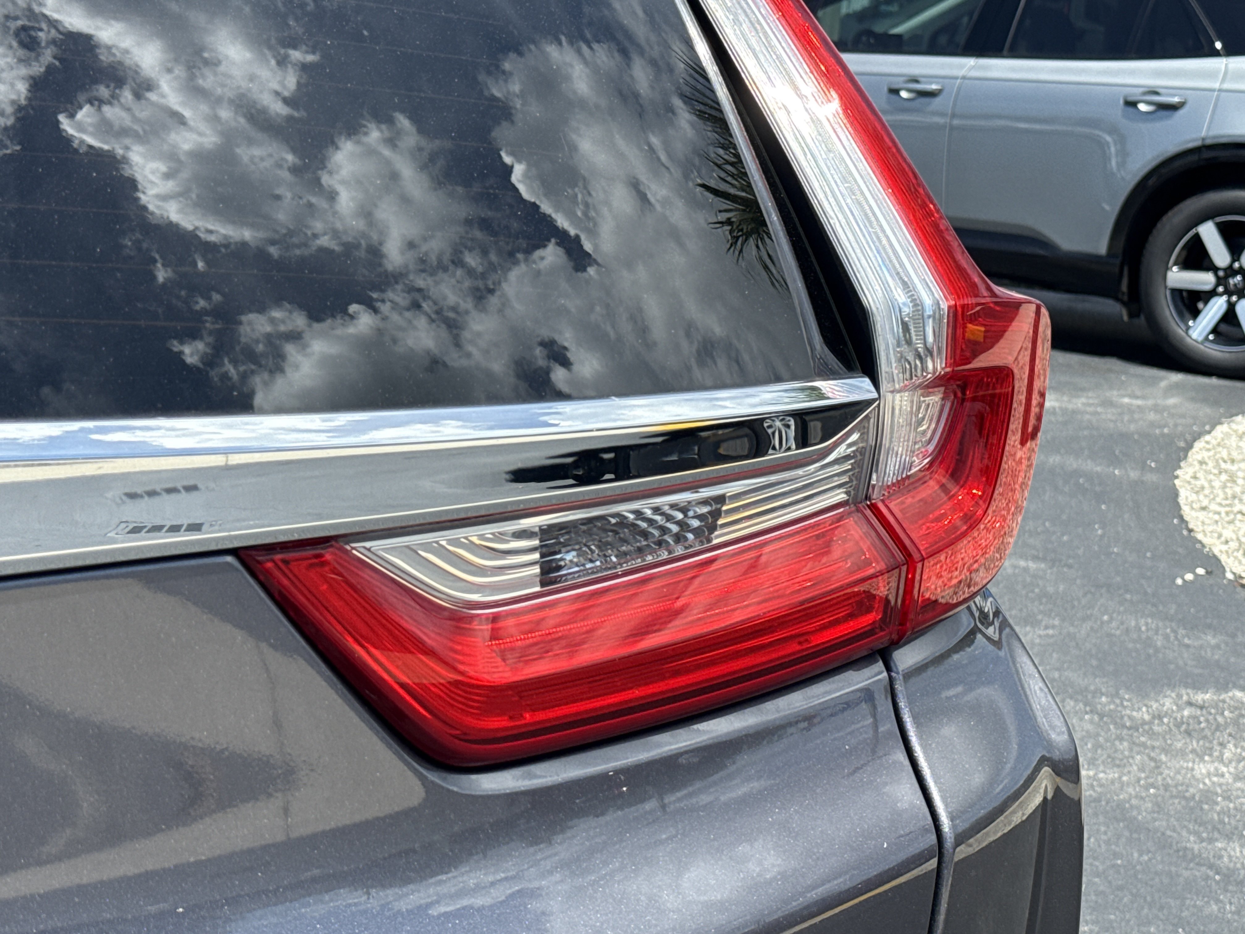 Certified 2017 Honda CR-V EX image 16