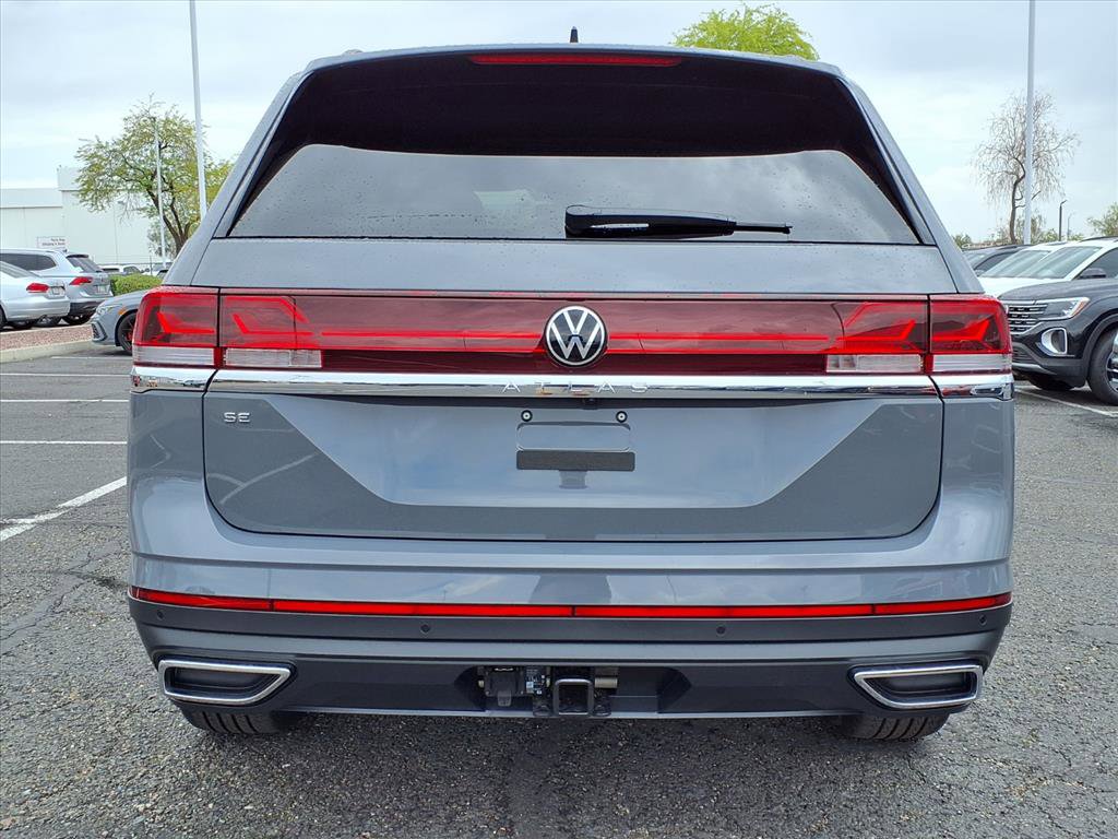 New 2026 Volkswagen Atlas SE image 4