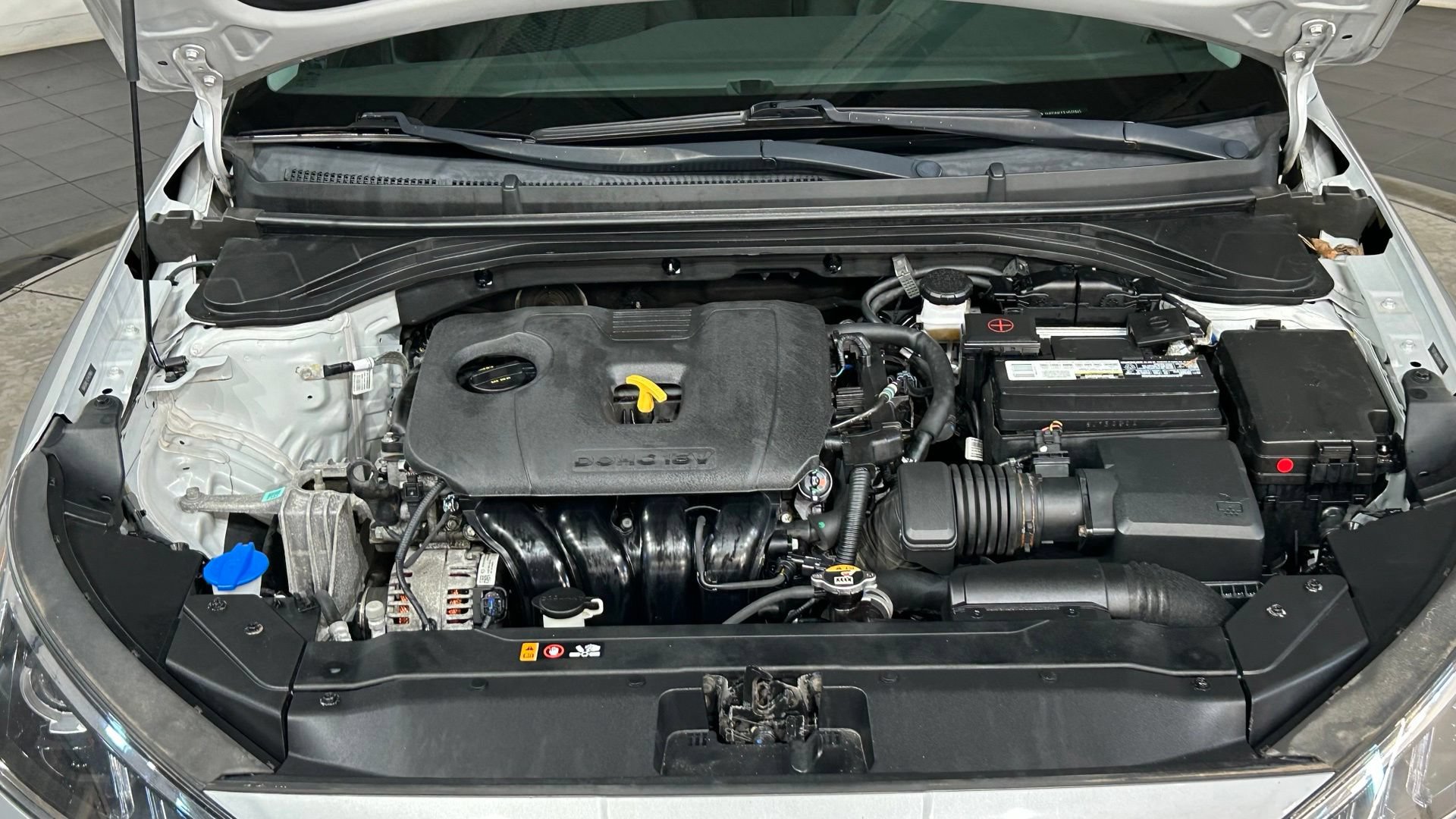 Used 2020 Hyundai Elantra SEL w/ Cargo Package (C1) FWD image 76
