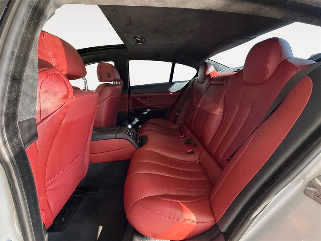 Used 2019 BMW 650i Gran Coupe xDrive w/ Executive Package image 13