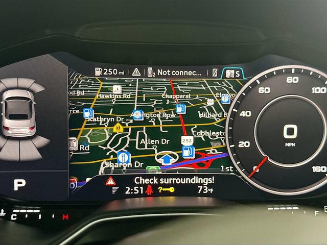 Used 2017 Audi TT 2.0T AWD/4WD image 13