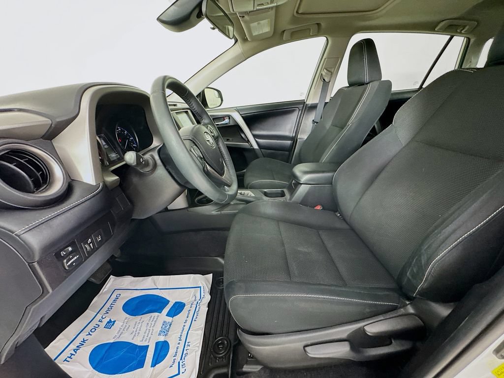 Used 2017 Toyota RAV4 XLE w/ Plus Special Value Package FWD image 24