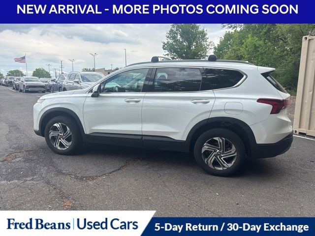 Certified 2023 Hyundai Santa Fe SEL AWD/4WD image 6