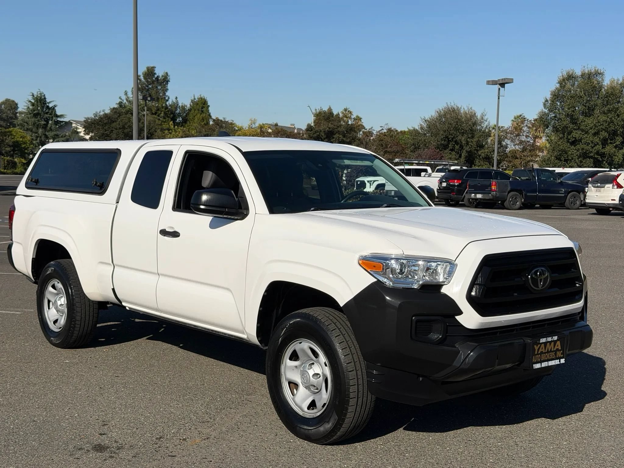 Used 2022 Toyota Tacoma SR RWD image 7