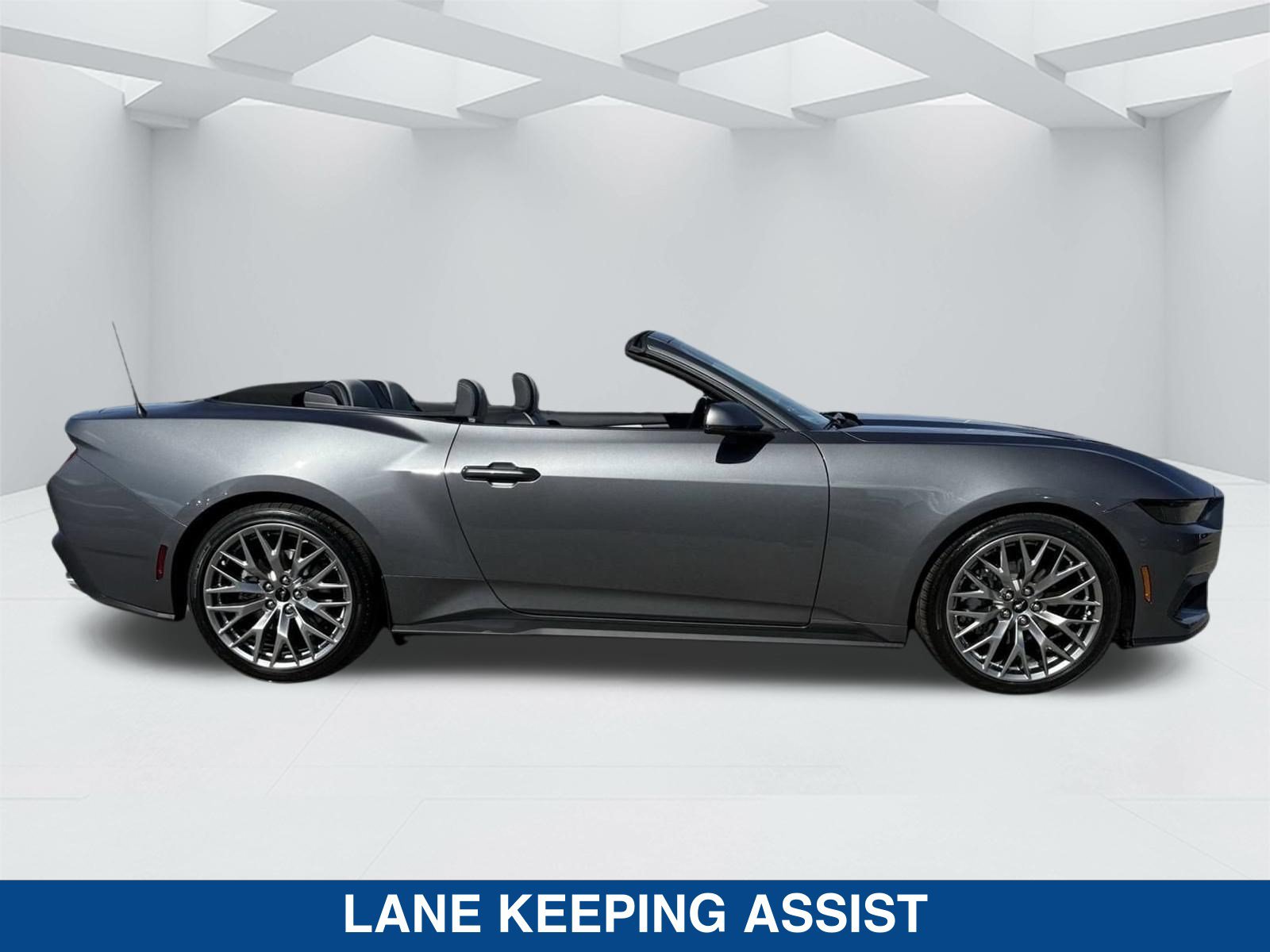 New 2026 Ford Mustang Premium RWD image 5