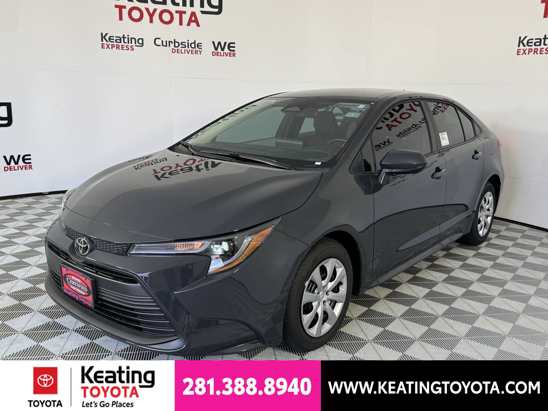 Used 2026 Toyota Corolla LE FWD image 10