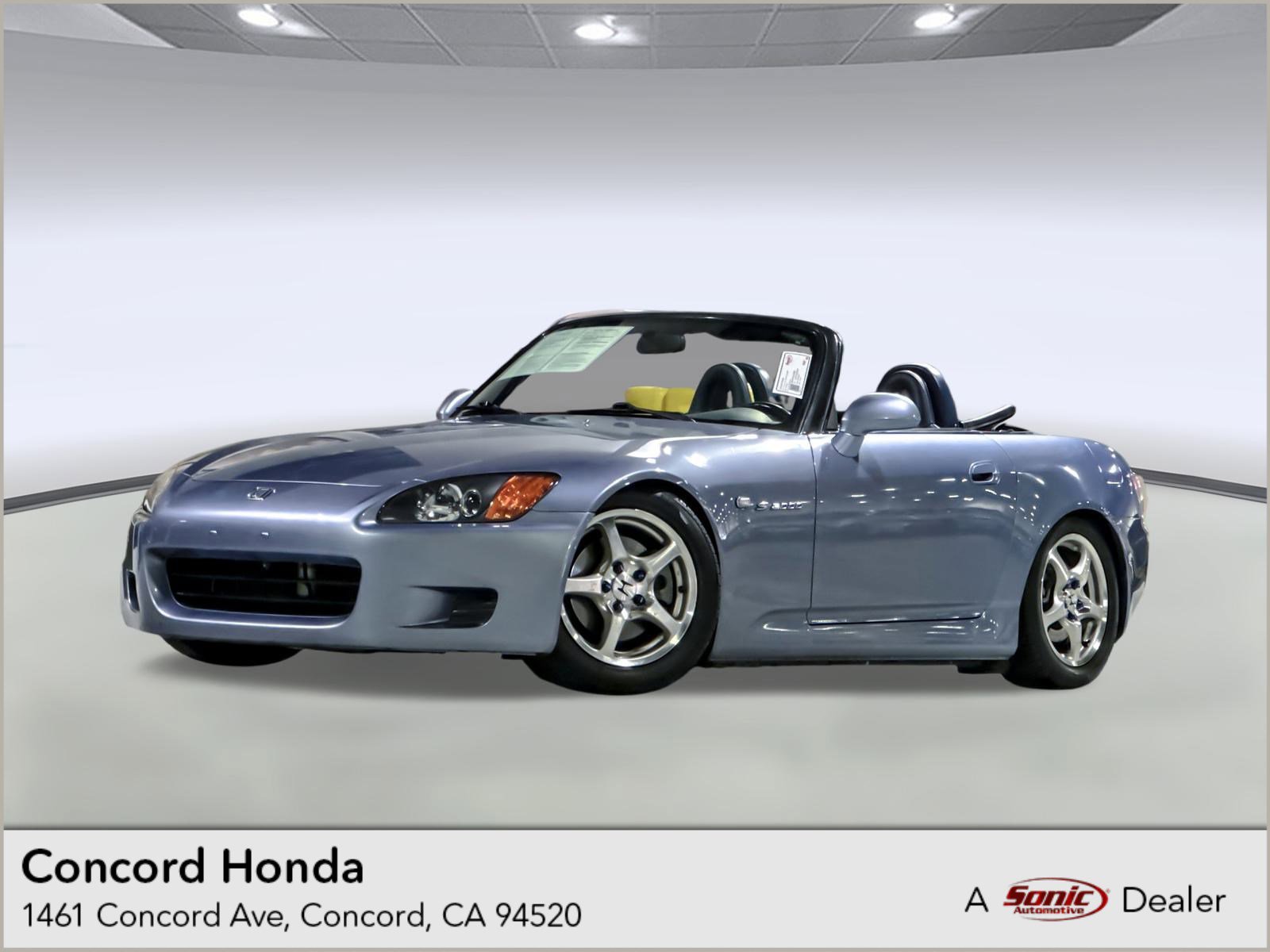 Used 2003 Honda S2000