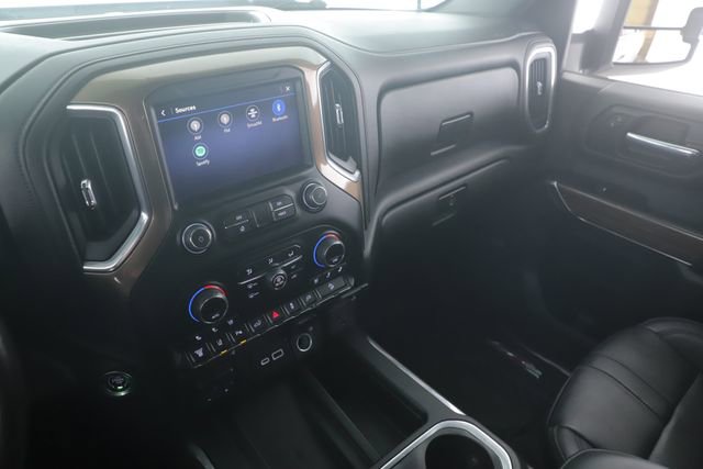 Used 2022 Chevrolet Silverado 2500 High Country w/ Z71 Off-Road Package AWD/4WD image 27