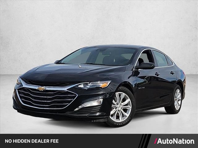 Used 2025 Chevrolet Malibu LT