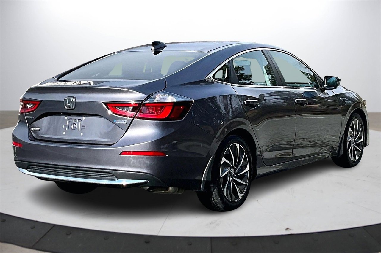 Used 2022 Honda Insight Touring image 9