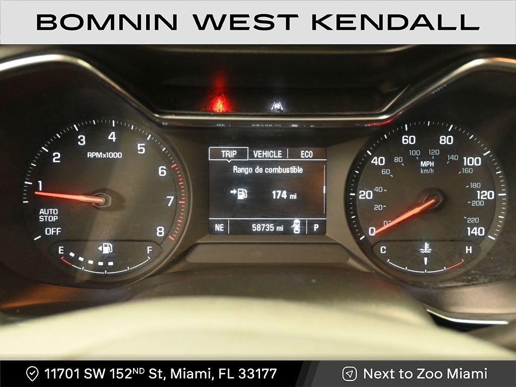 Used 2022 Chevrolet TrailBlazer LT image 10