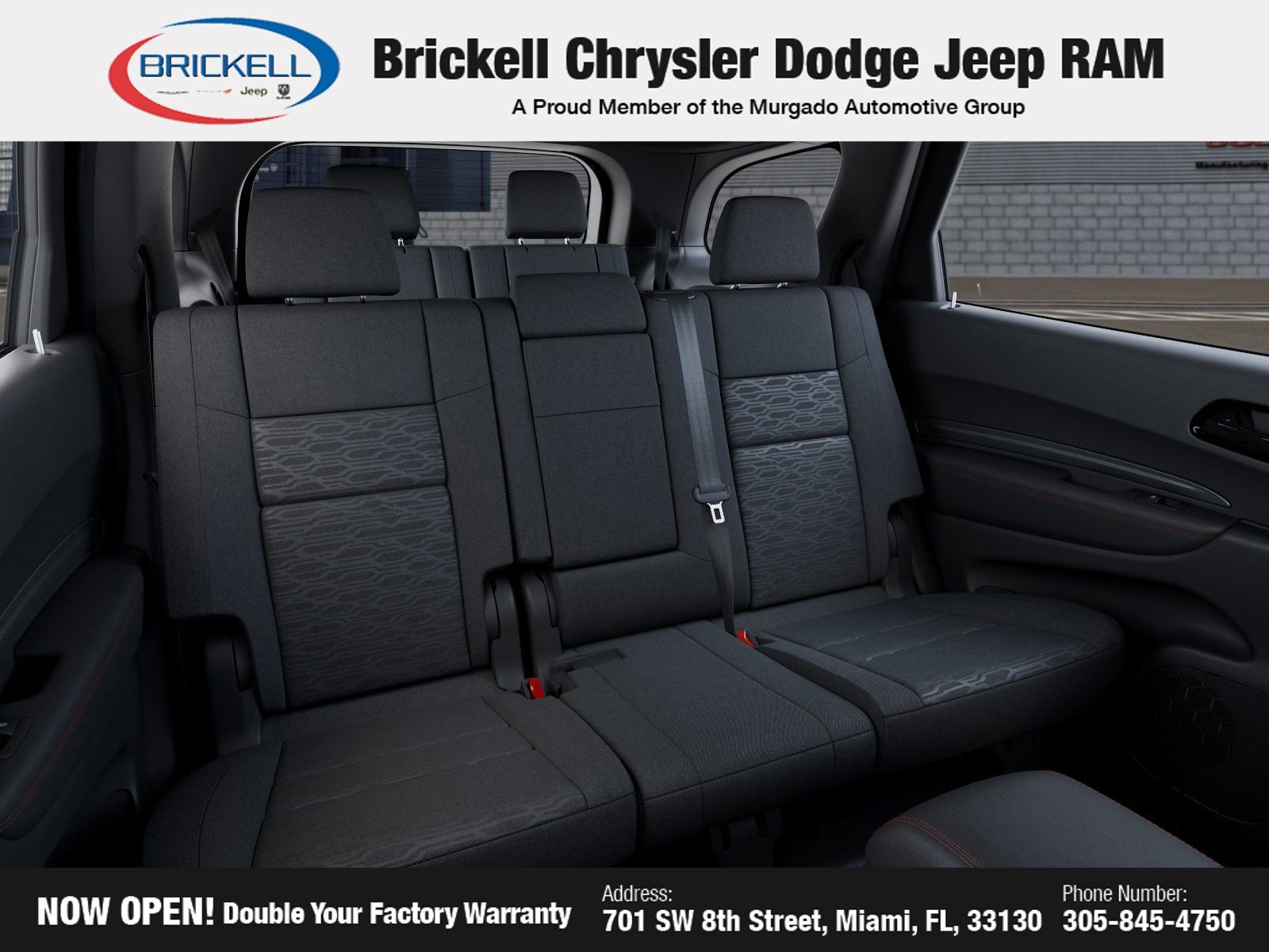 New 2026 Dodge Durango GT image 15