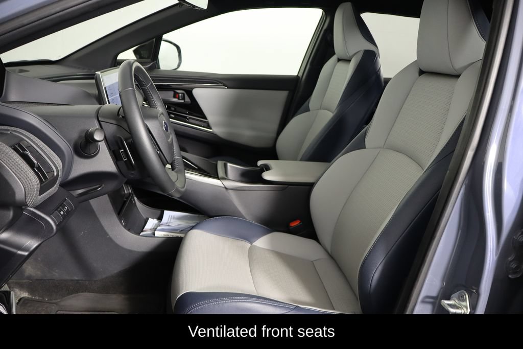 Used 2023 Subaru Solterra AWD image 14