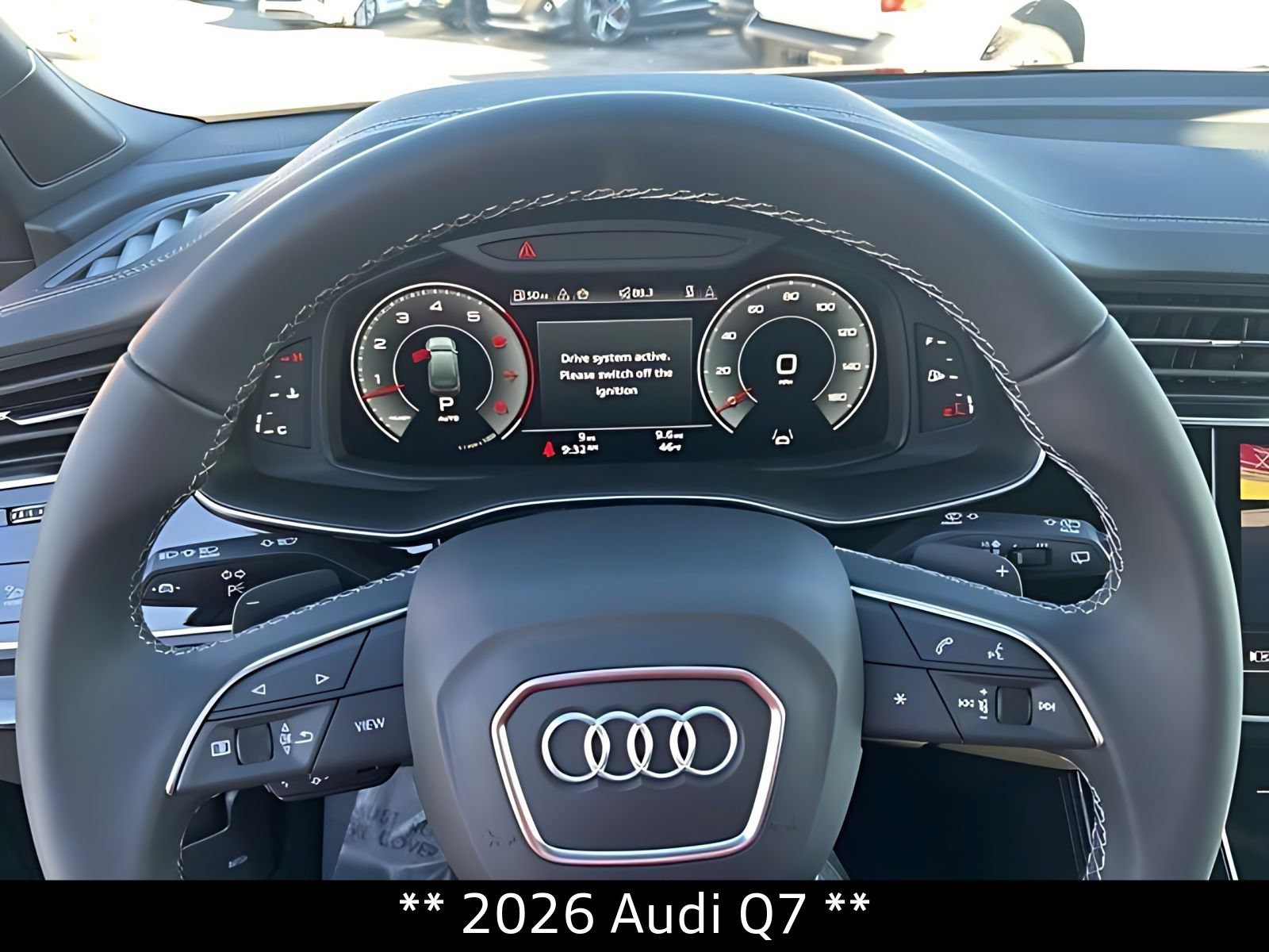 New 2026 Audi Q7 3.0T Premium Plus AWD/4WD image 25