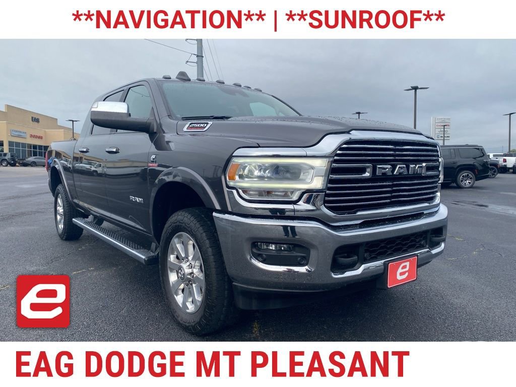 Used 2019 RAM 2500 Laramie