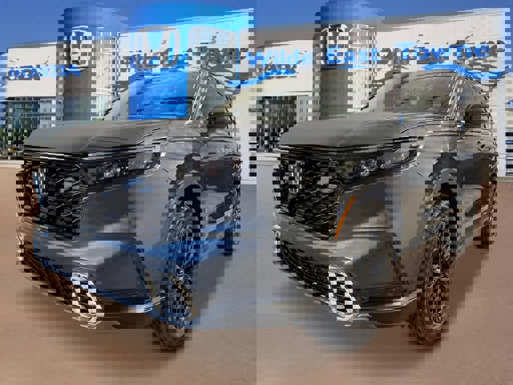New 2026 Honda CR-V Sport Touring image 1