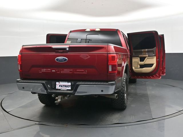 Used 2019 Ford F150 Lariat AWD/4WD image 47