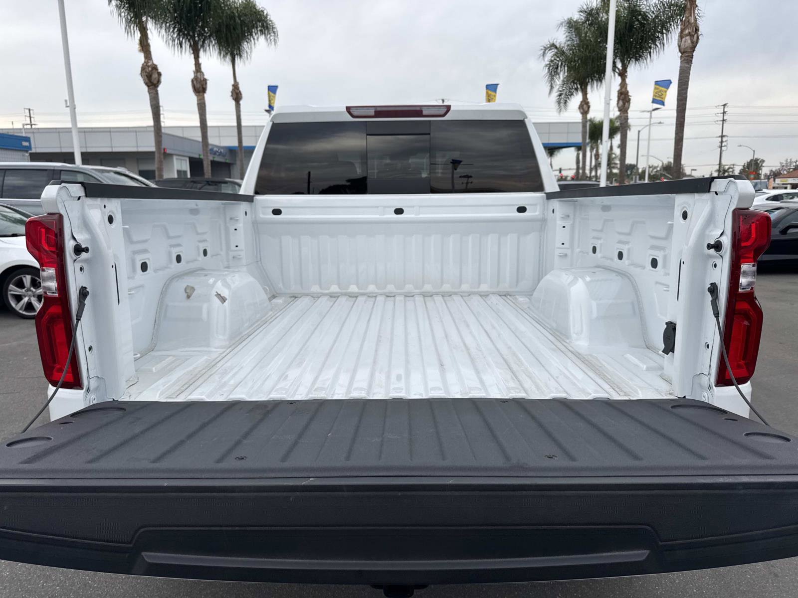 Used 2025 Chevrolet Silverado 1500 LT Trail Boss w/ Convenience Package II image 21