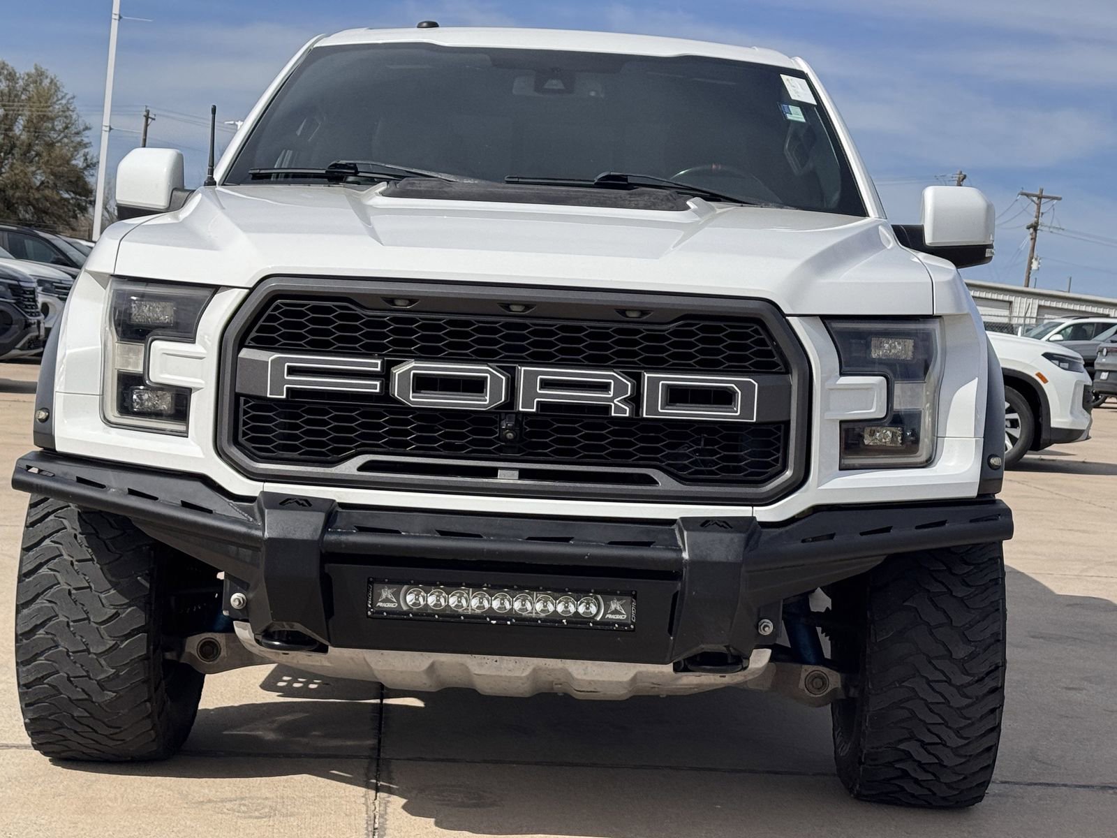 Used 2018 Ford F150 Raptor w/ Equipment Group 802A Luxury image 9