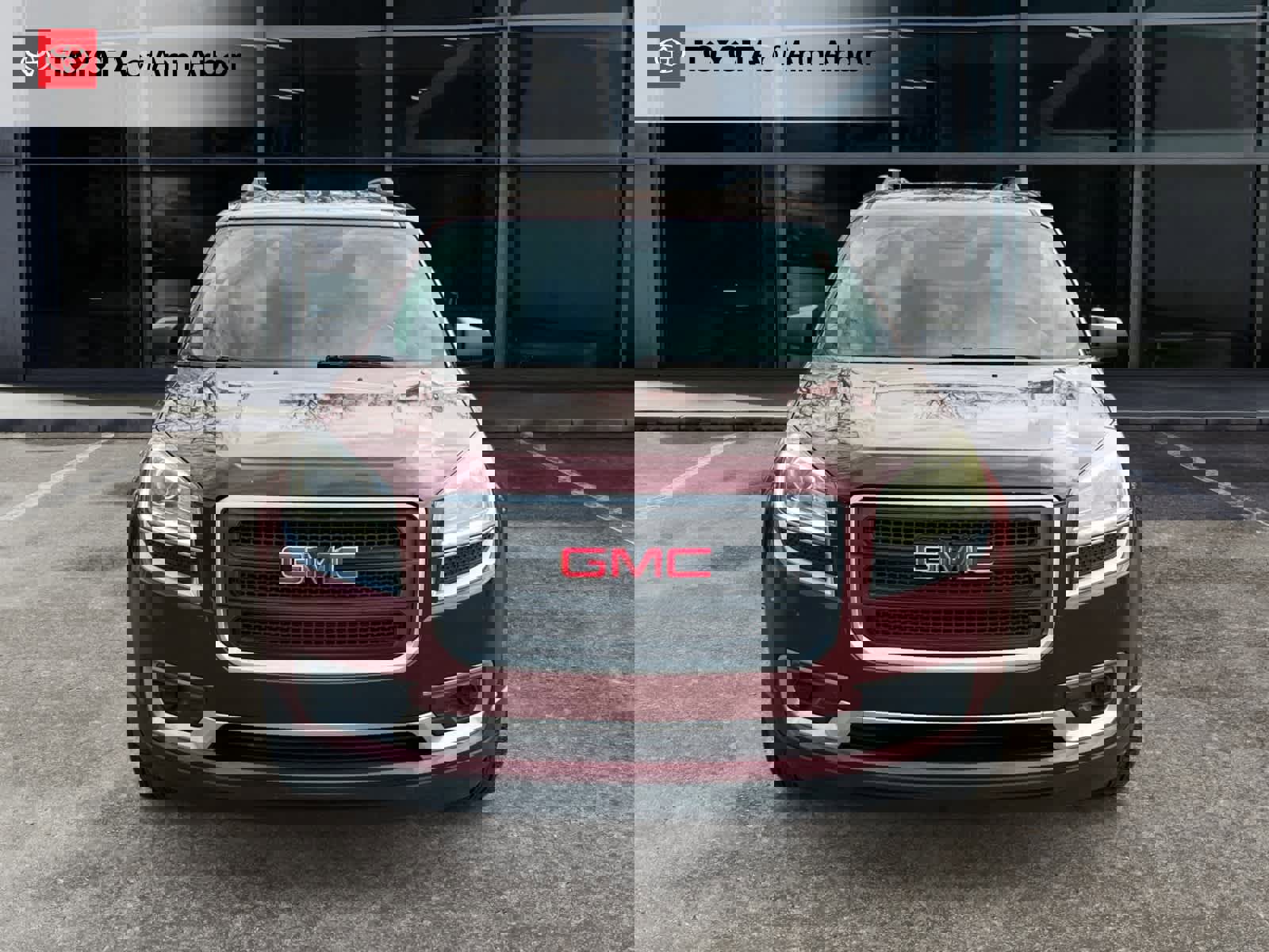 Used 2016 GMC Acadia SLE image 12