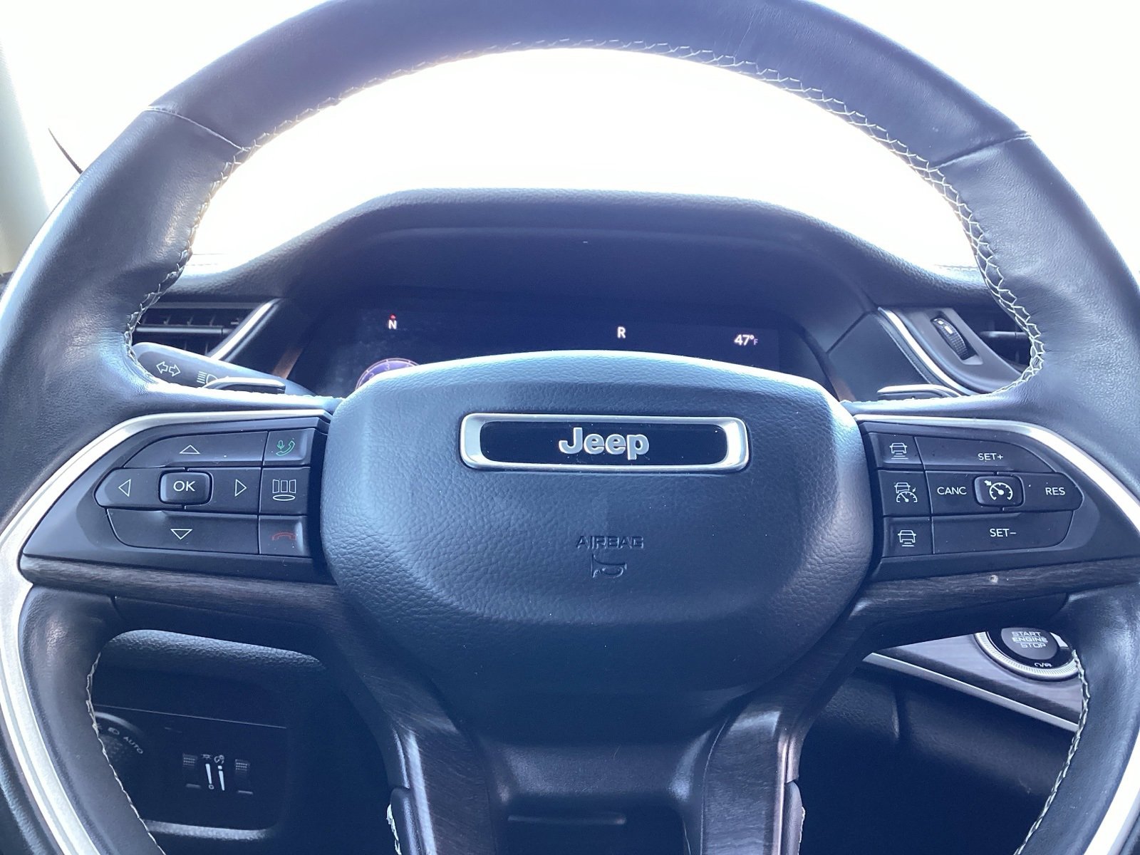 Used 2021 Jeep Grand Cherokee L Limited image 10