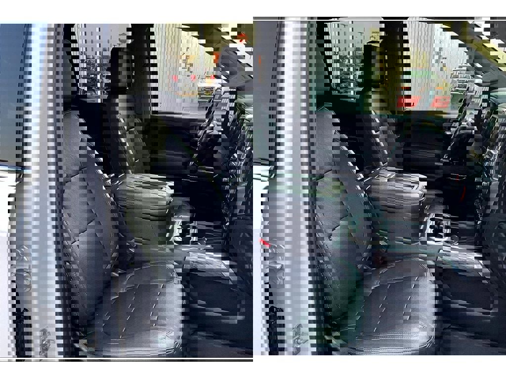 Used 2021 Chevrolet Silverado 1500 LTZ w/ LTZ Premium Package image 8