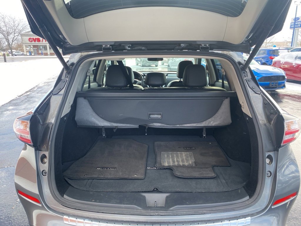Used 2017 Nissan Murano SL image 16