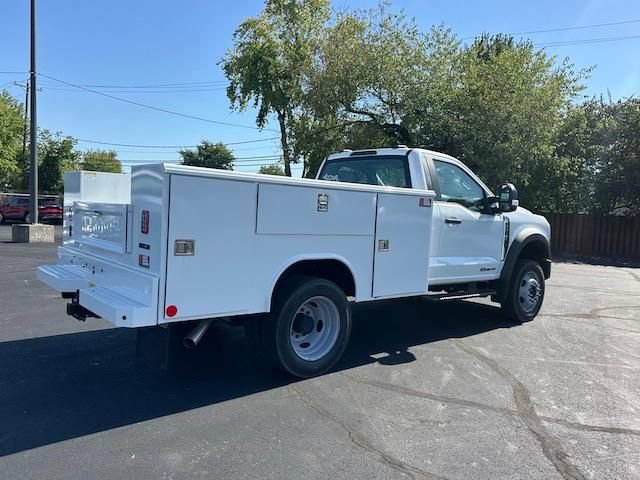 New 2024 Ford F450 XL w/ Snow Plow Prep Package AWD/4WD image 14
