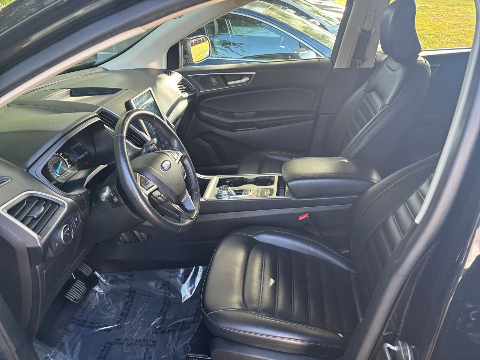 Used 2022 Ford Edge SEL image 27