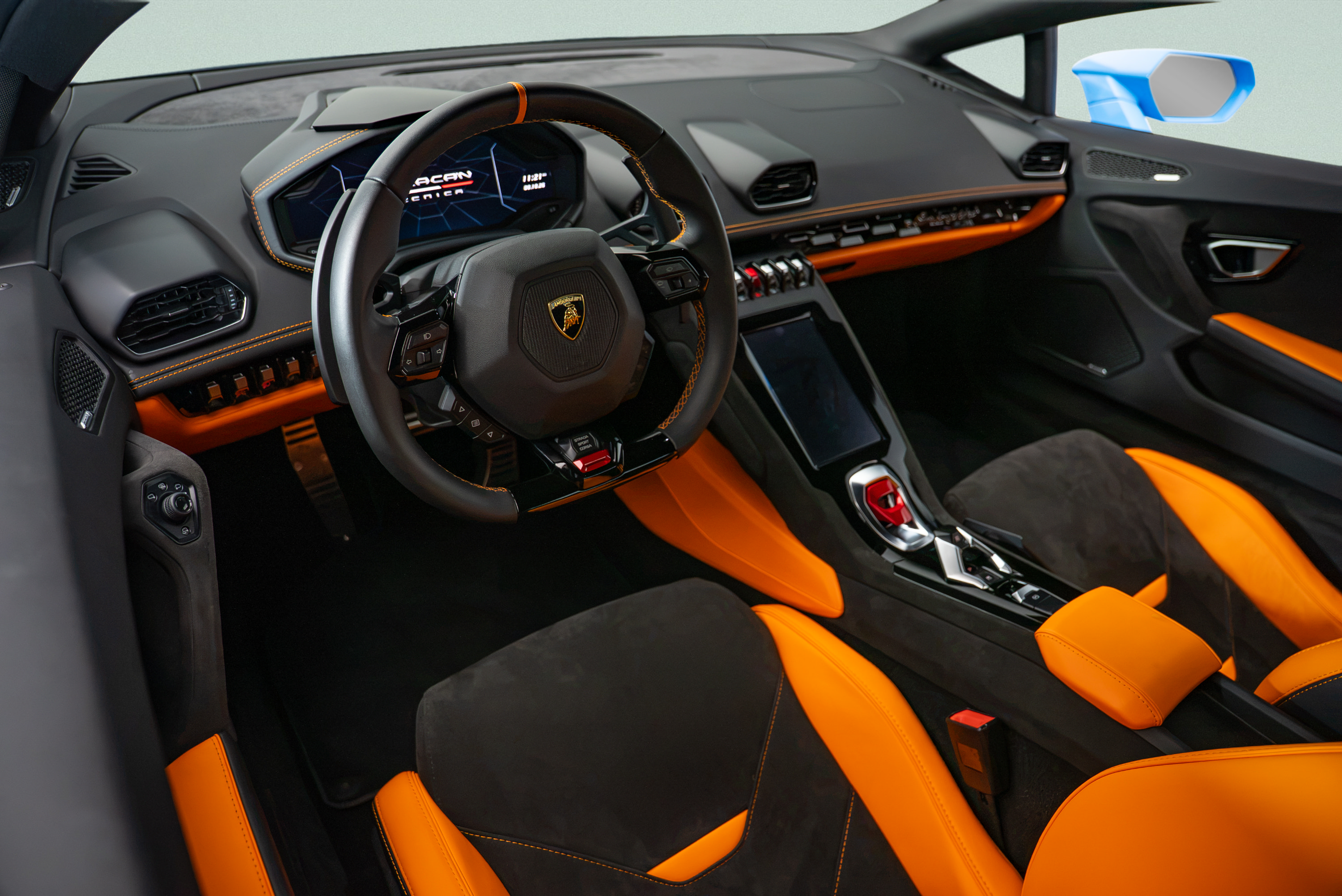 Used 2024 Lamborghini Huracan Tecnica RWD image 7