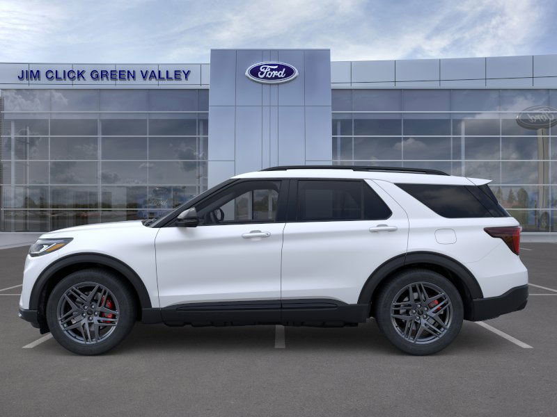 New 2025 Ford Explorer ST image 3