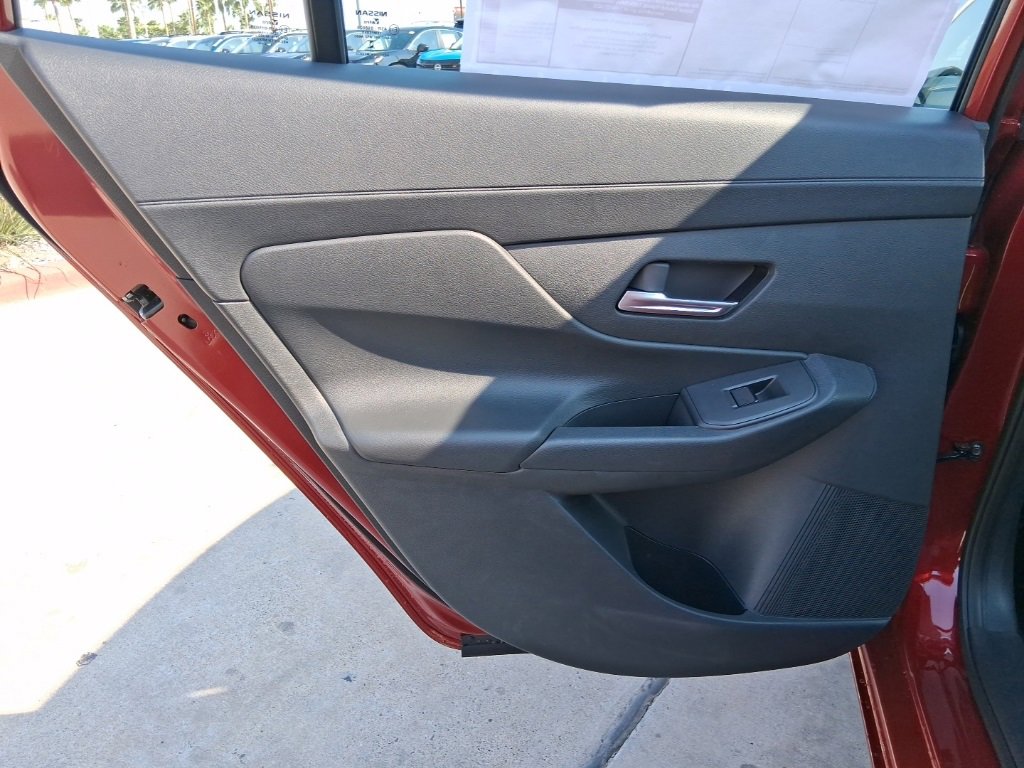 New 2026 Nissan Sentra SV w/ SV Convenience Package image 23