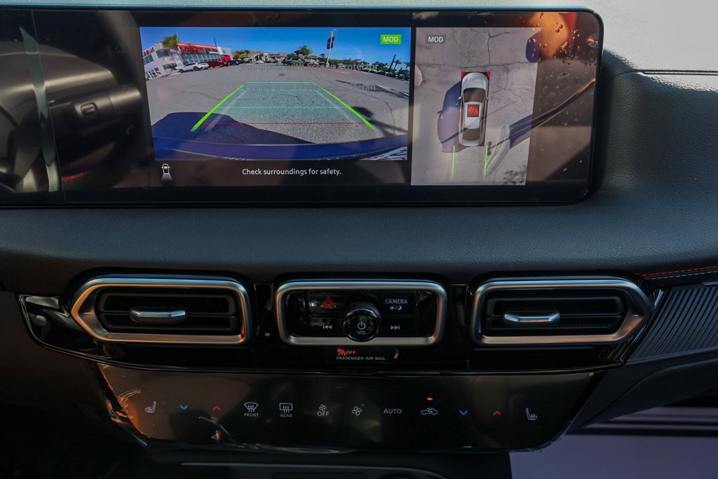 New 2027 Nissan Sentra SR FWD image 28