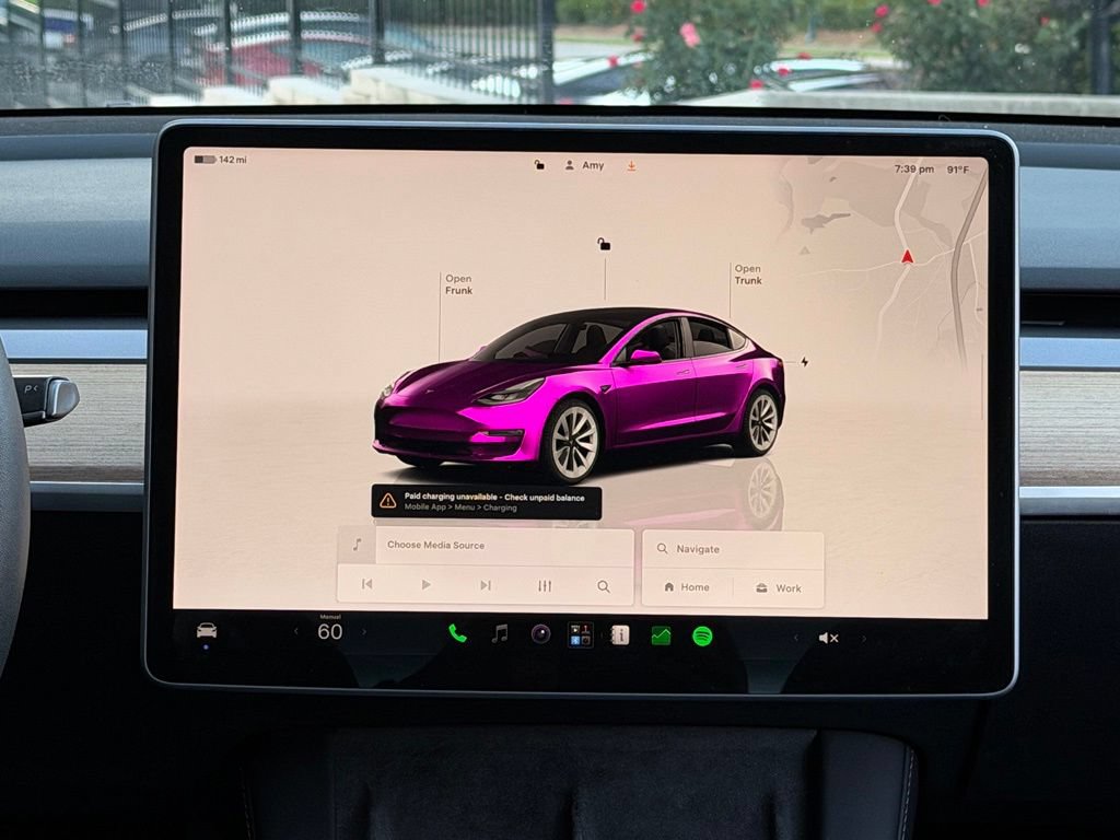 Used 2023 Tesla Model 3 Long Range AWD/4WD image 42