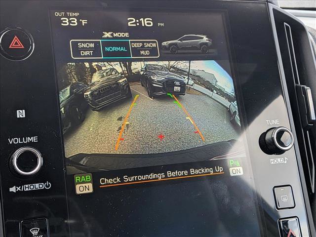 Certified 2025 Subaru Crosstrek 2.5i Wilderness w/ Crosstrek Mirror Package image 14