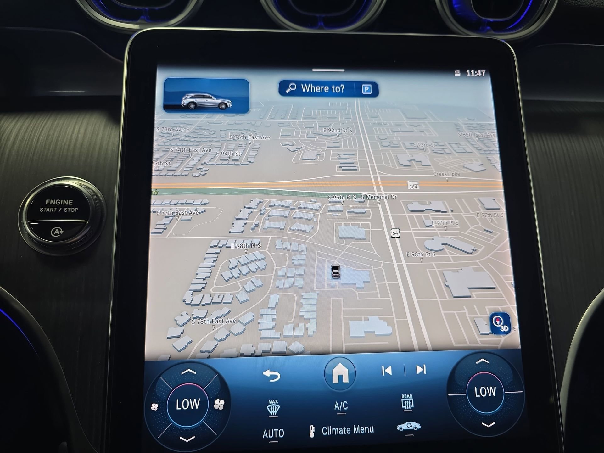 Certified 2025 Mercedes-Benz GLC 300 4MATIC image 22