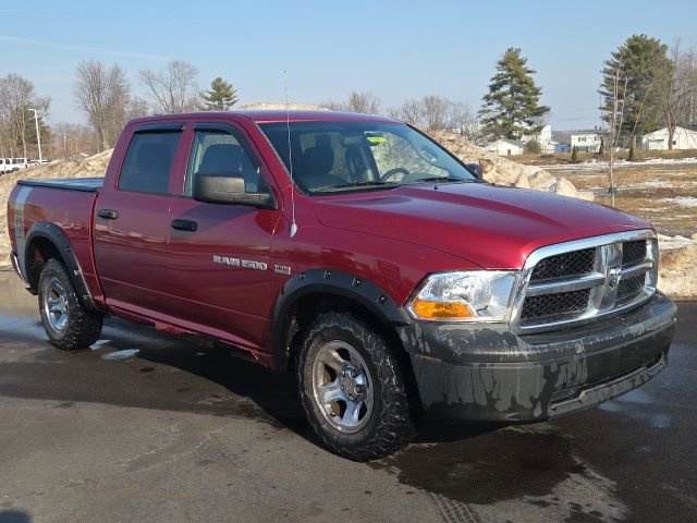 Used 2012 RAM 1500 ST w/ SXT Appearance Group