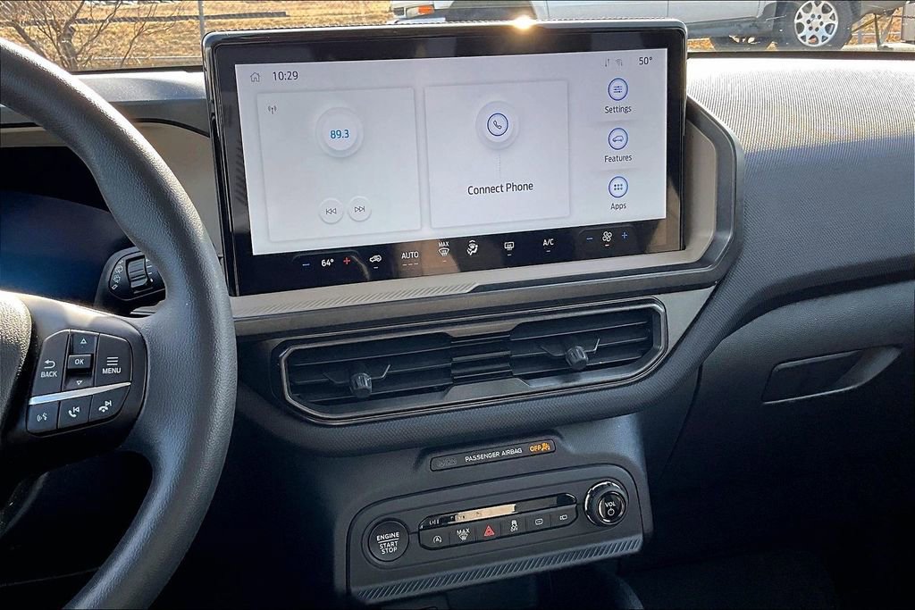 Used 2025 Ford Bronco Sport Big Bend image 8