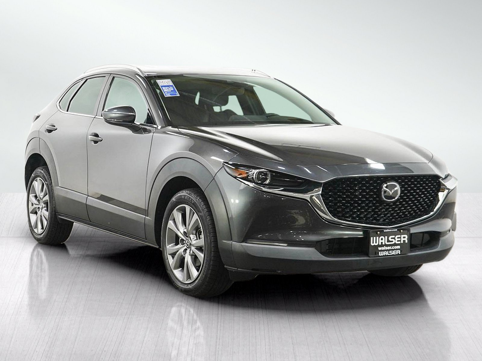 Used 2020 MAZDA CX-30 AWD w/ Premium Package image 7