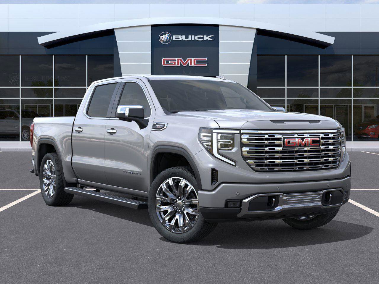 New 2026 GMC Sierra 1500 Denali image 7