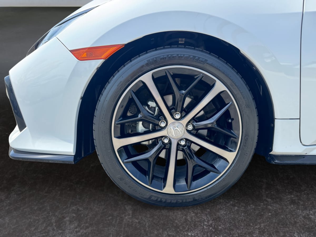 Used 2021 Honda Civic Sport image 9